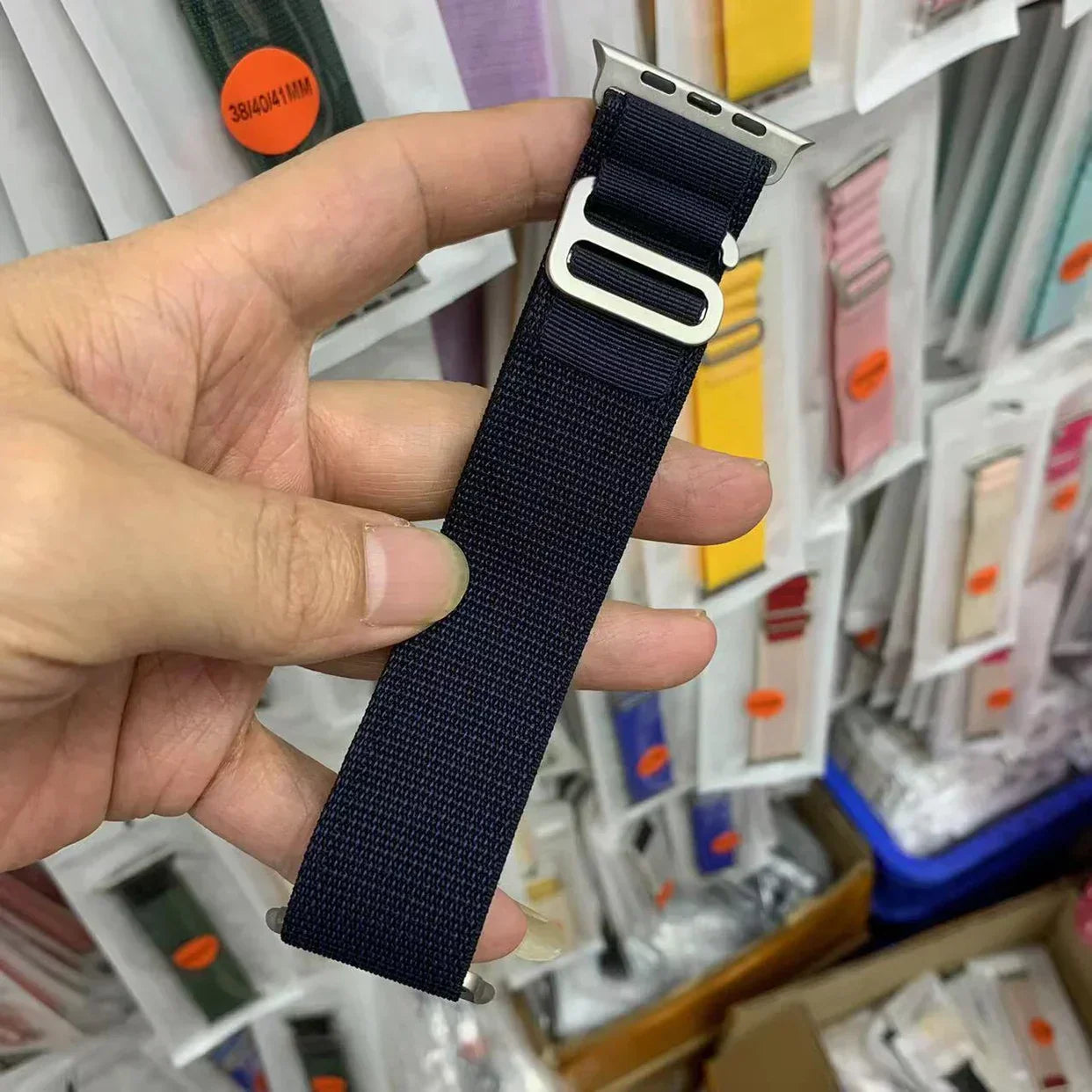 Alpine Loop Strap for Apple watch