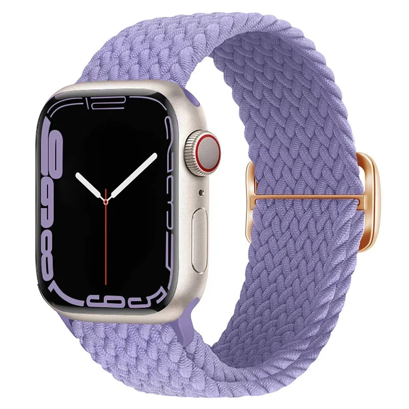 Braided Loop For Apple watch Strap