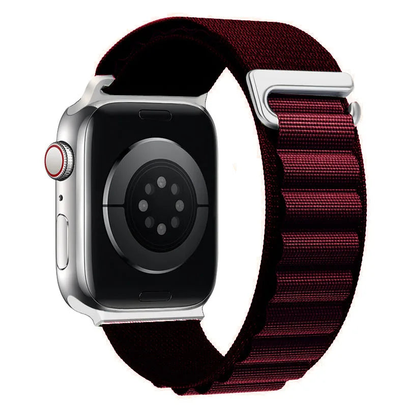 Alpine loop For apple watch
