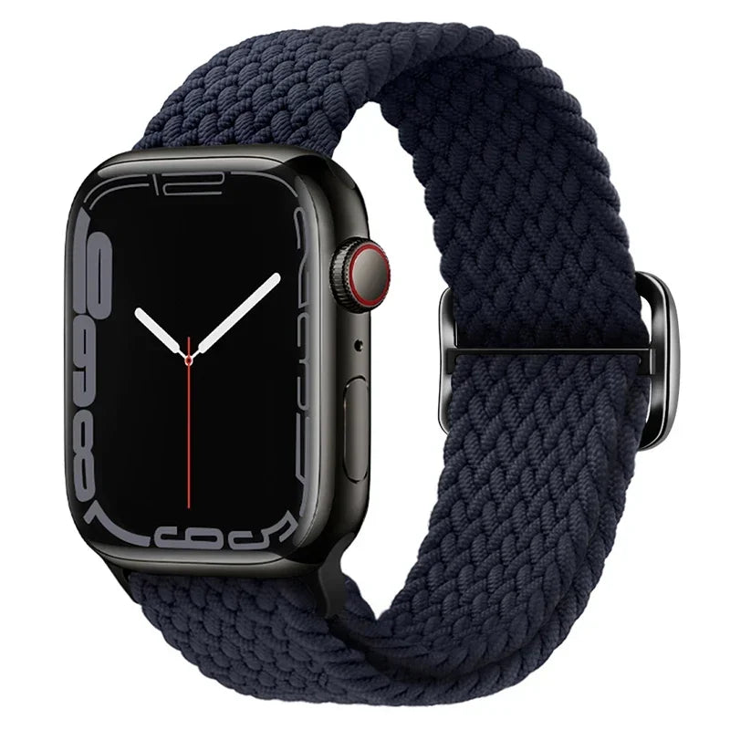Braided Loop For Apple watch Strap