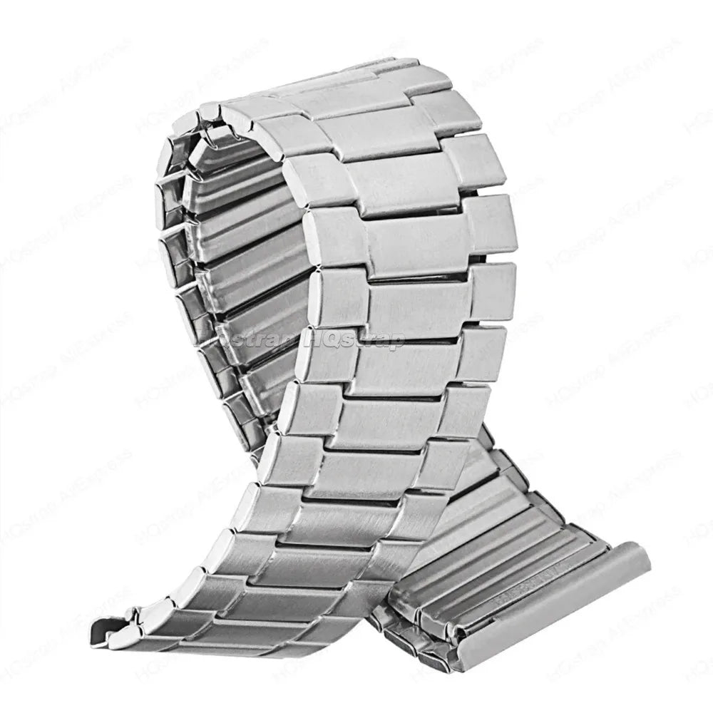 Elastic Metal Strap for Apple Watch