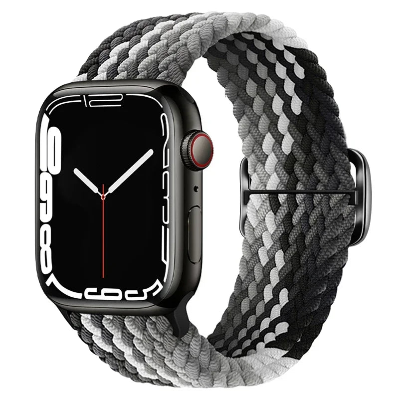 Braided Loop For Apple watch Strap