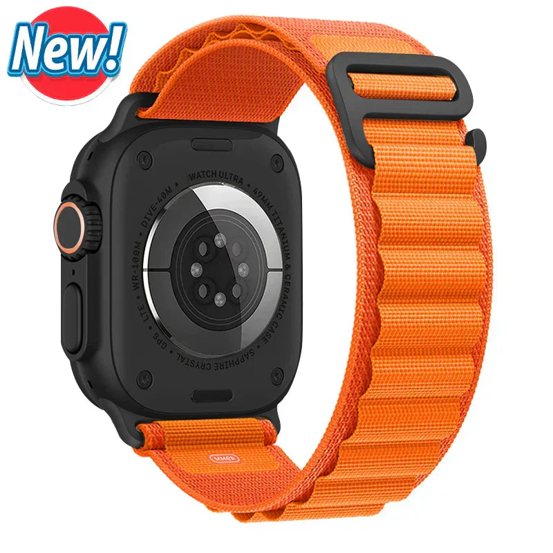 Alpine Loop Strap for Apple watch