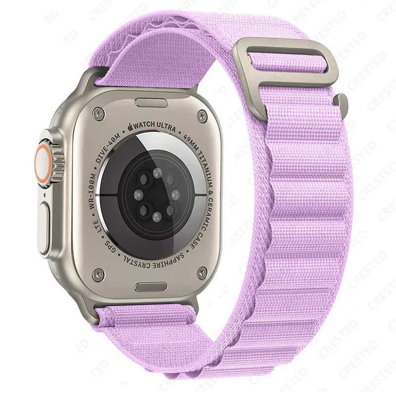 Alpine Loop Strap for Apple watch