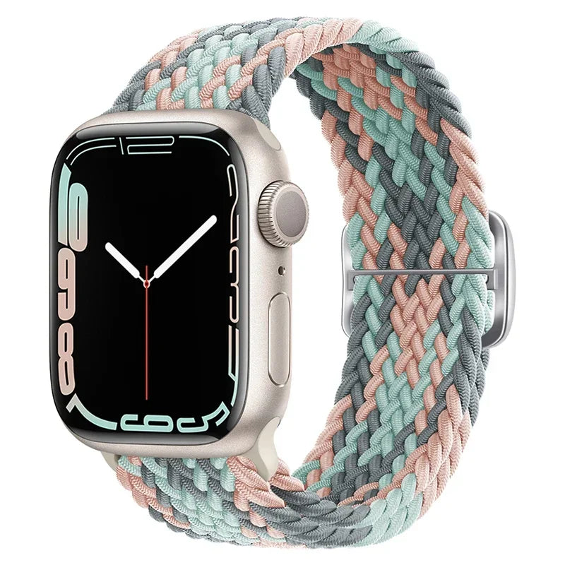Braided Loop For Apple watch Strap