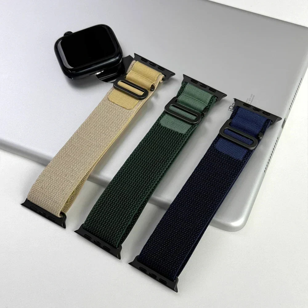Alpine Loop Strap for Apple watch