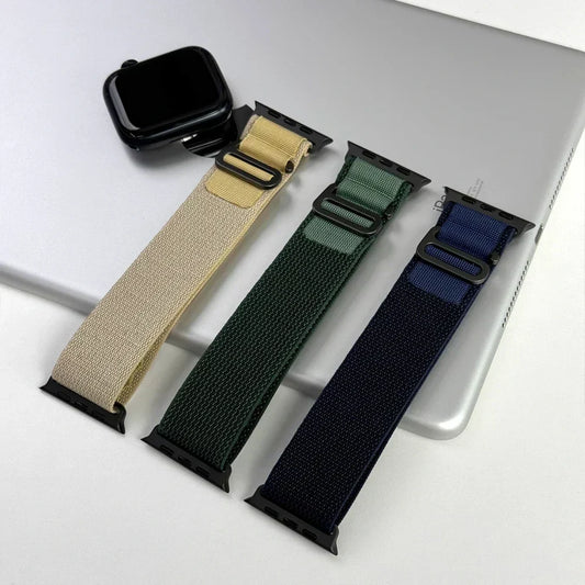 Alpine Loop Strap for Apple watch
