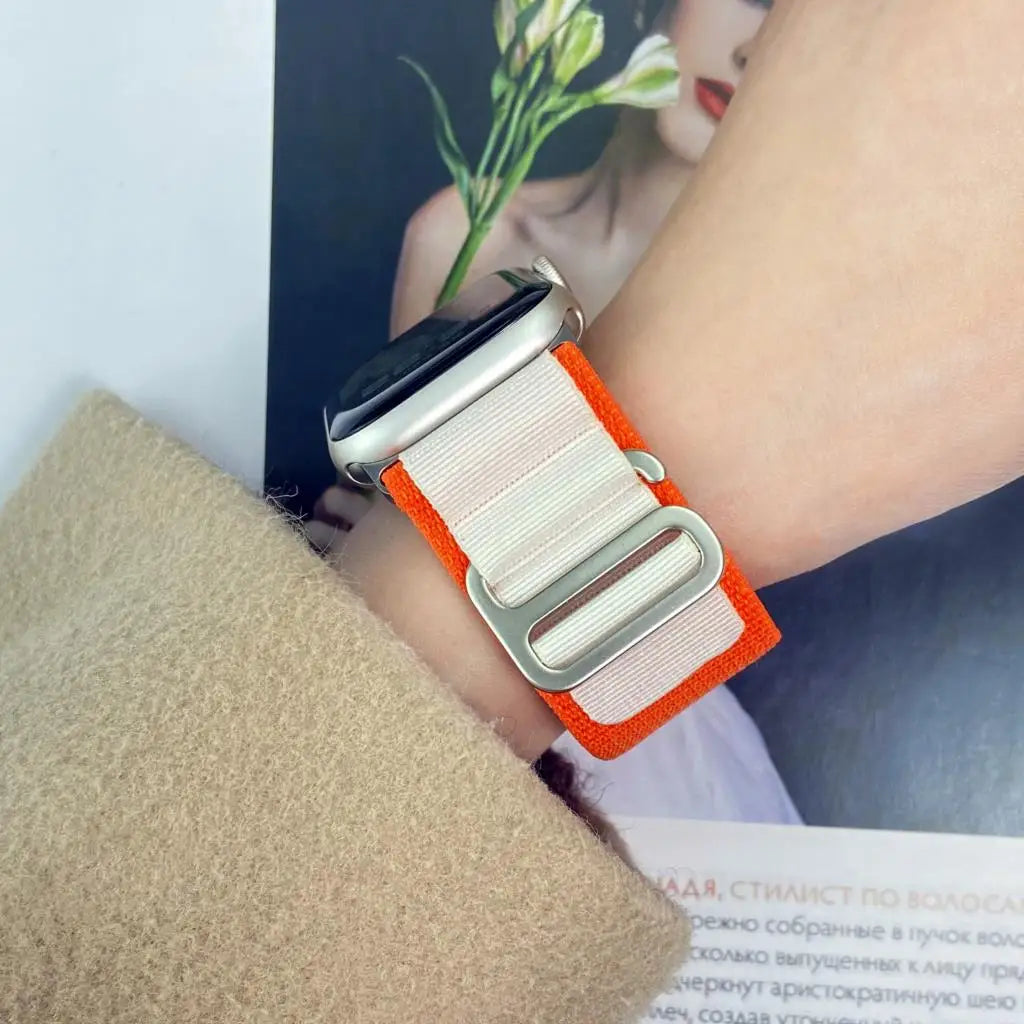 Alpine Loop Strap for Apple watch