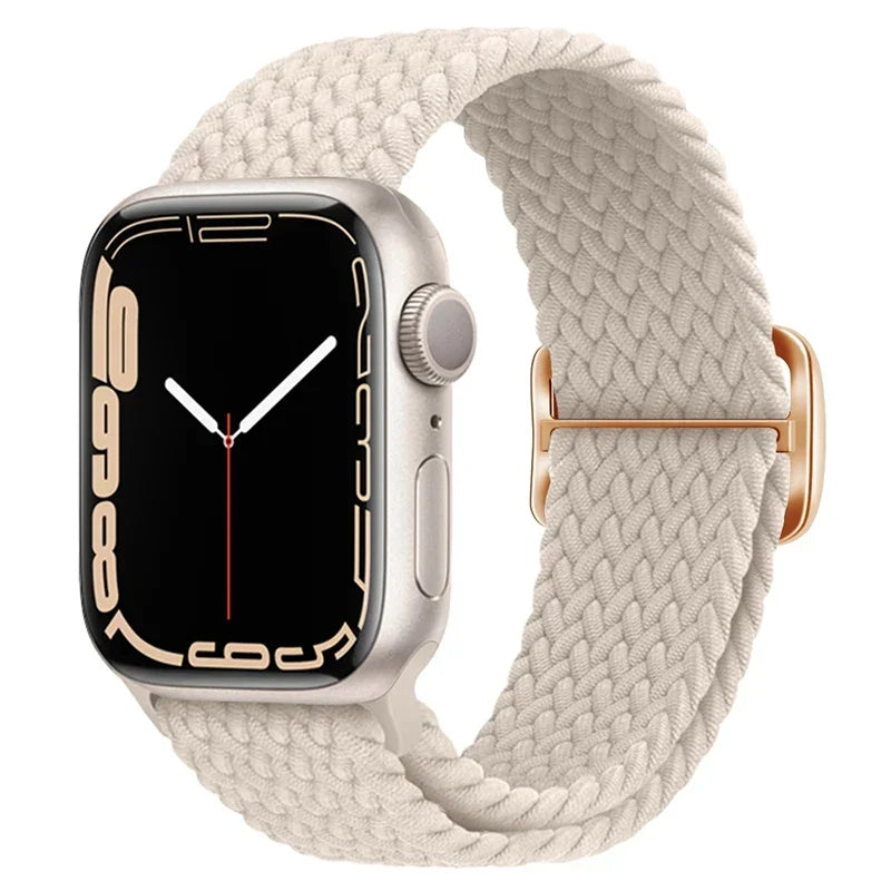 Braided Loop For Apple watch Strap