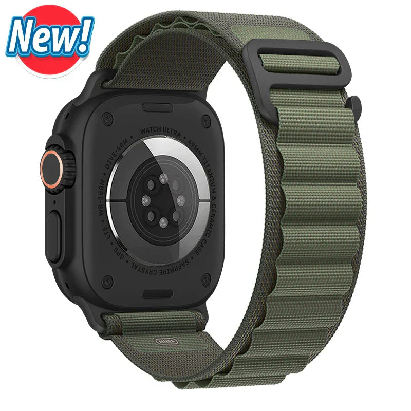 Alpine Loop Strap for Apple watch