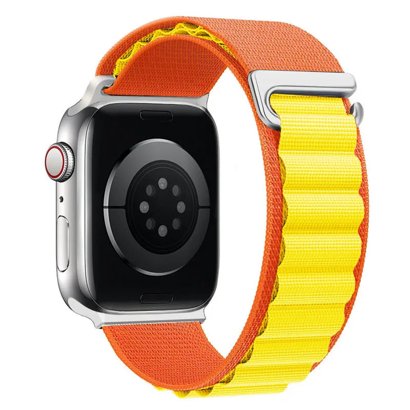 Alpine loop For apple watch