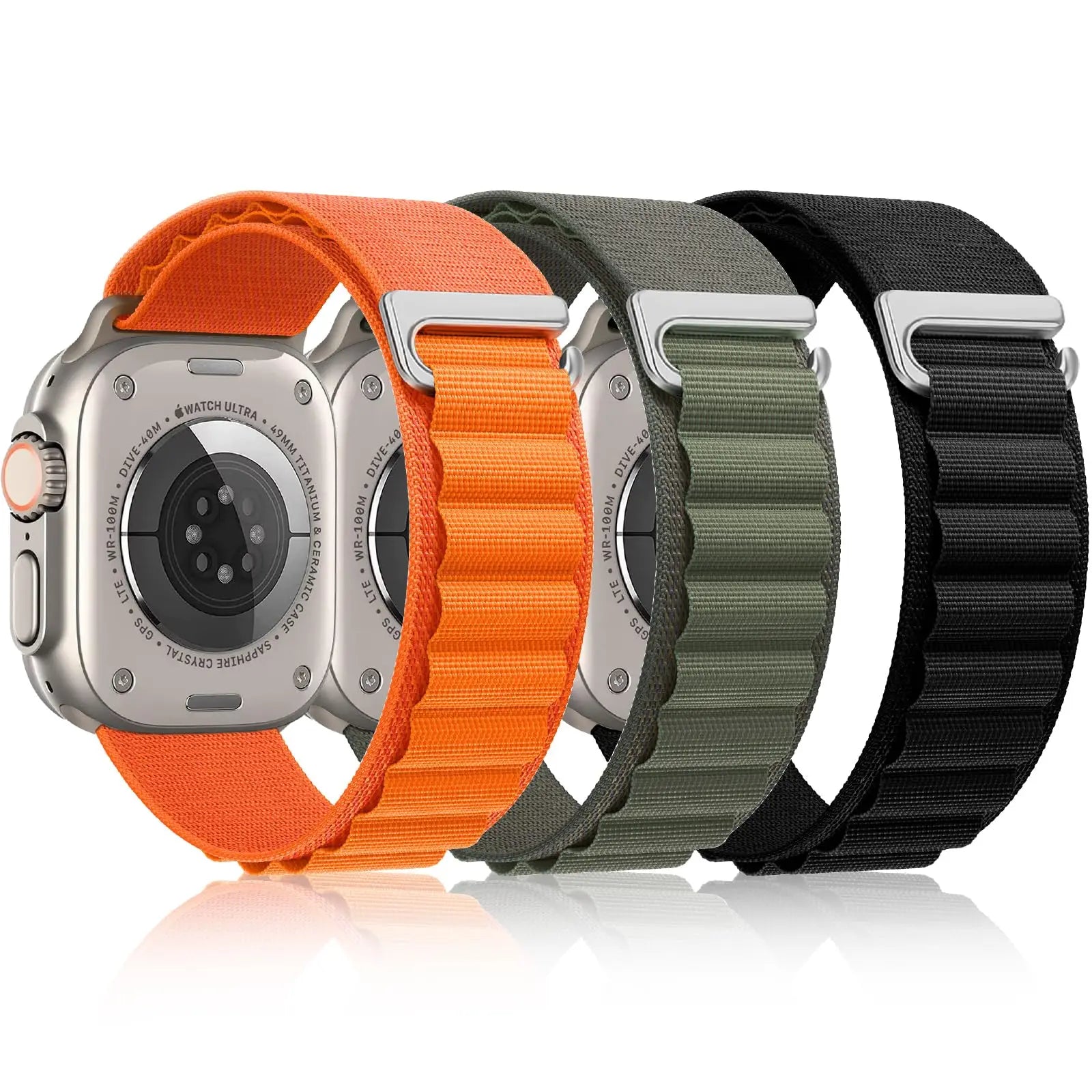 Alpine loop For apple watch