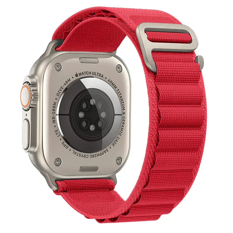 Alpine Loop Strap for Apple watch