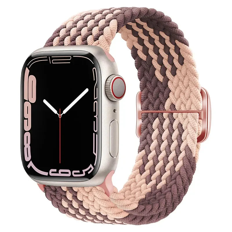 Braided Loop For Apple watch Strap