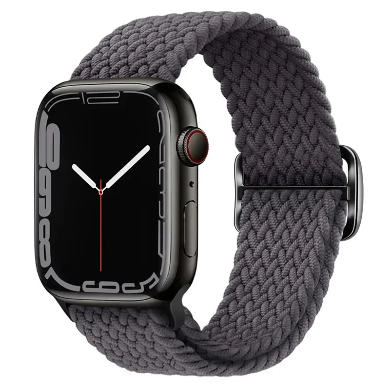 Braided Loop For Apple watch Strap