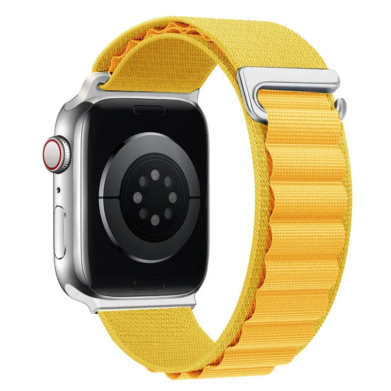 Alpine loop For apple watch
