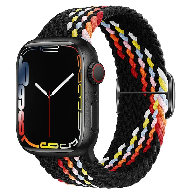 Braided Loop For Apple watch Strap