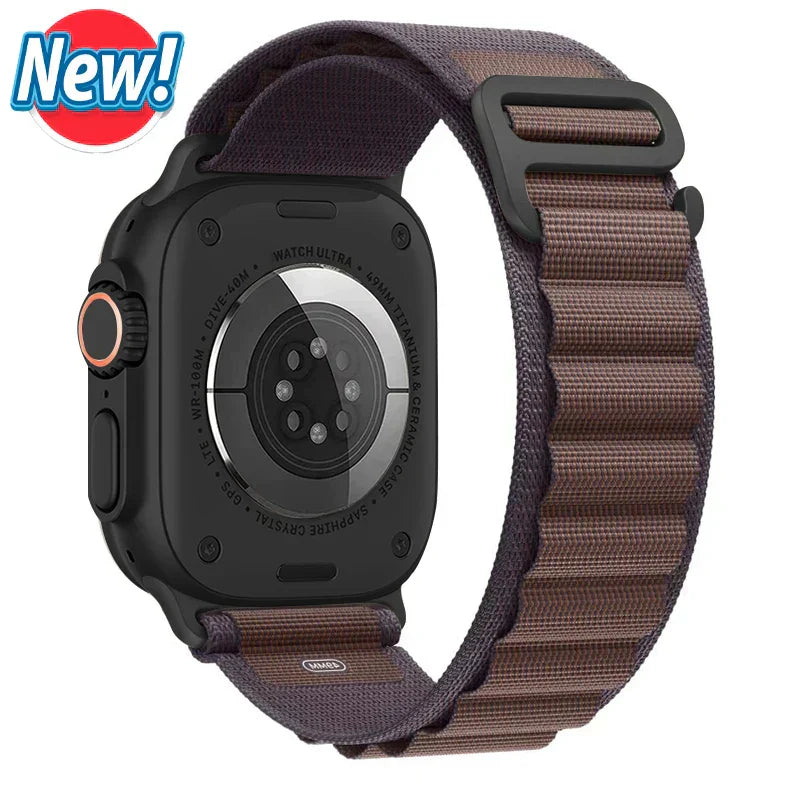 Alpine Loop Strap for Apple watch