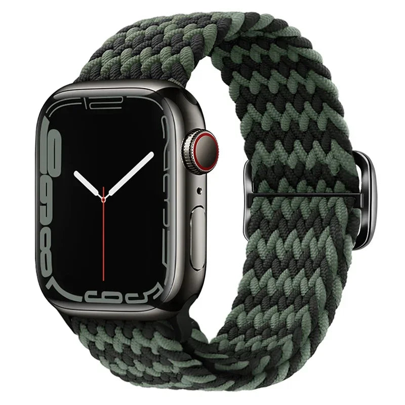 Braided Loop For Apple watch Strap