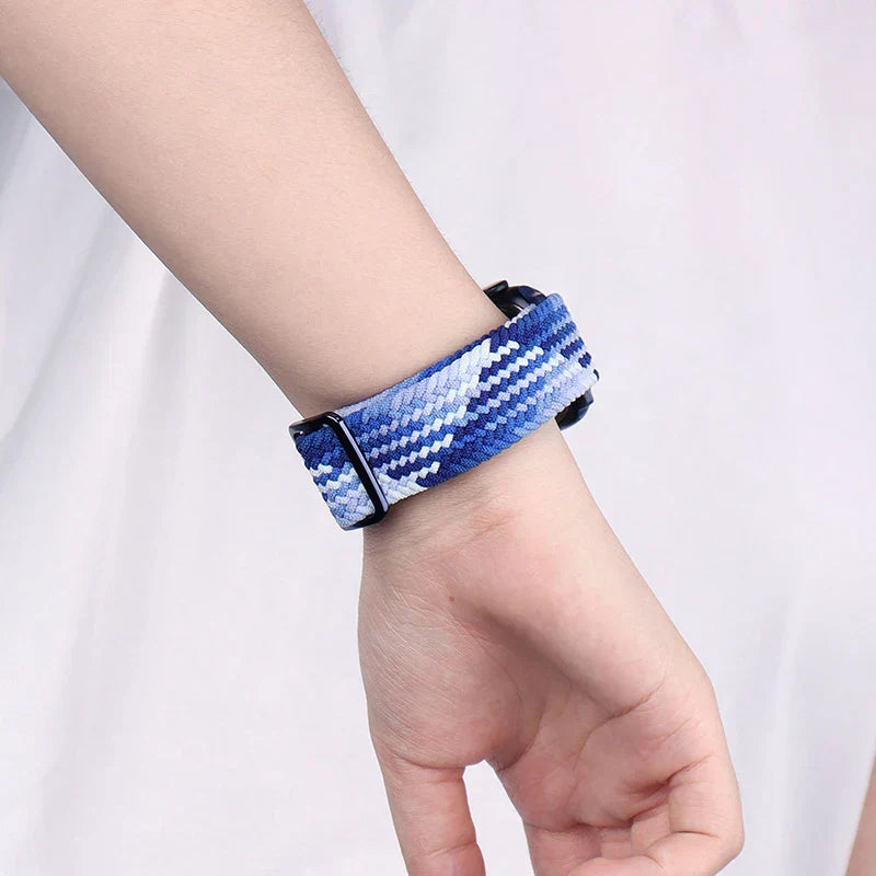 Braided Loop For Apple watch Strap