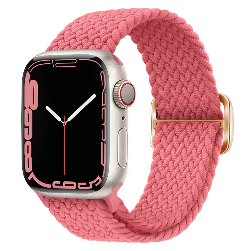 Braided Loop For Apple watch Strap