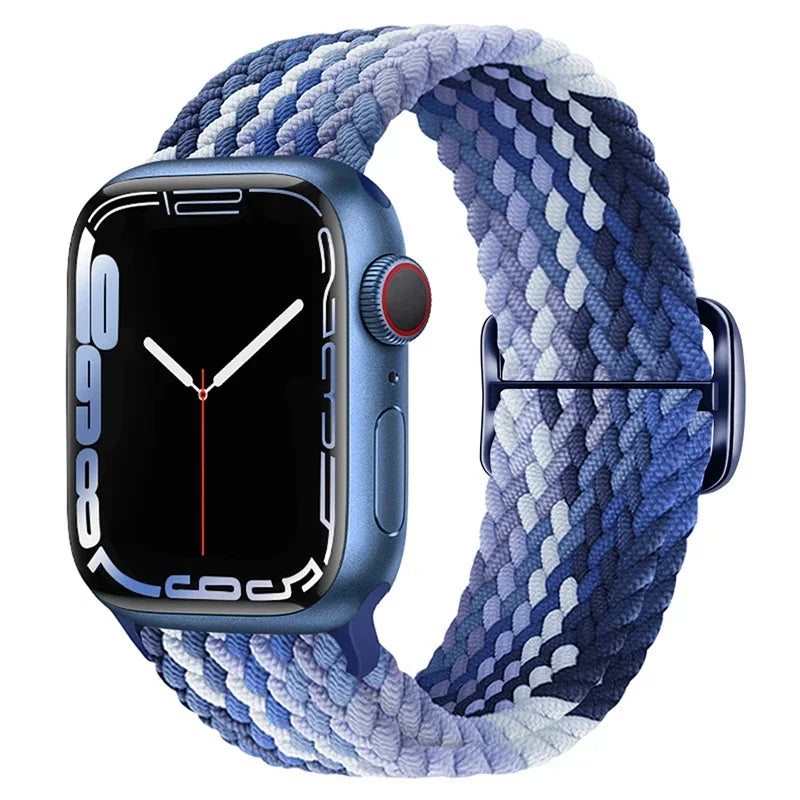 Braided Loop For Apple watch Strap