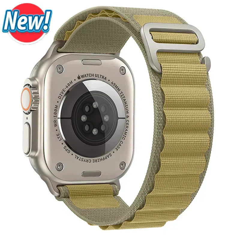 Alpine Loop Strap for Apple watch