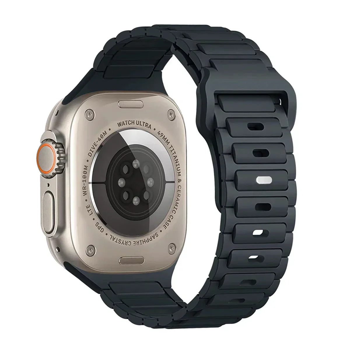 Silicone Strap for Apple Watch Band