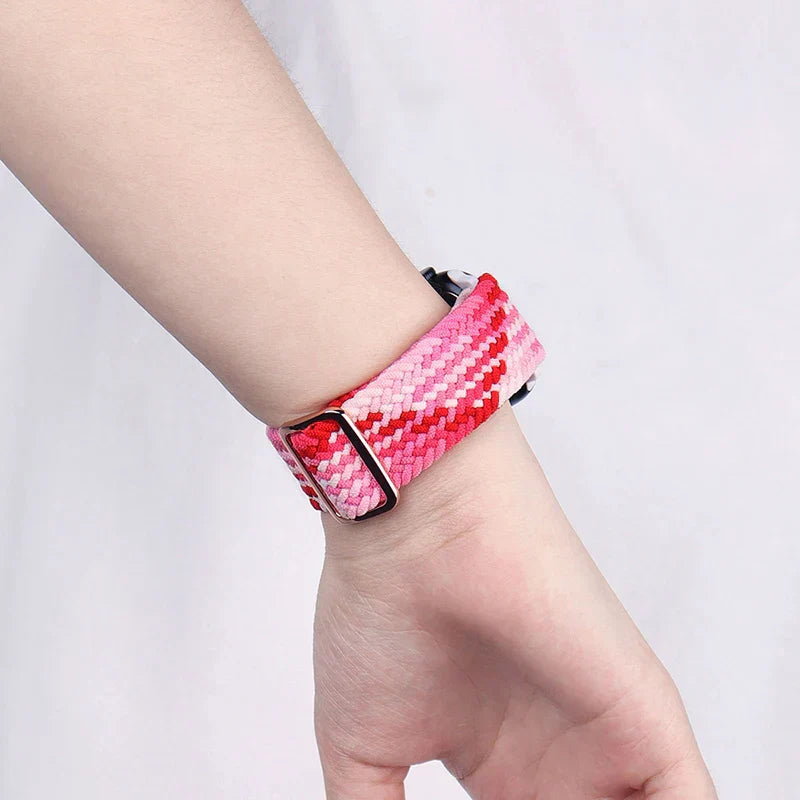 Braided Loop For Apple watch Strap