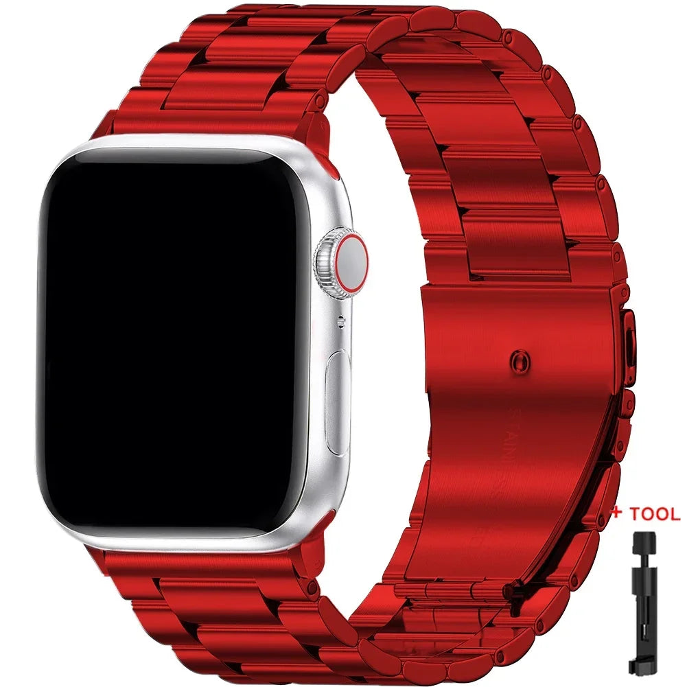 Metal Band for Apple Watch