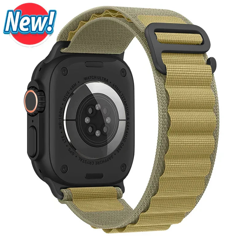 Alpine Loop Strap for Apple watch