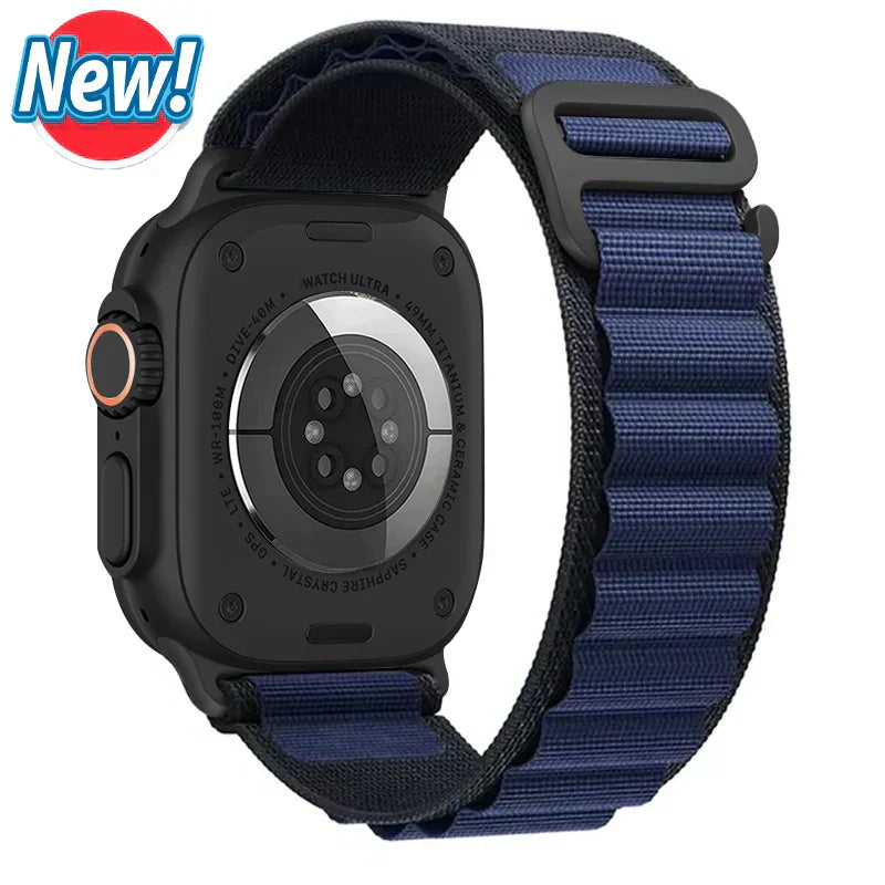 Alpine Loop Strap for Apple watch