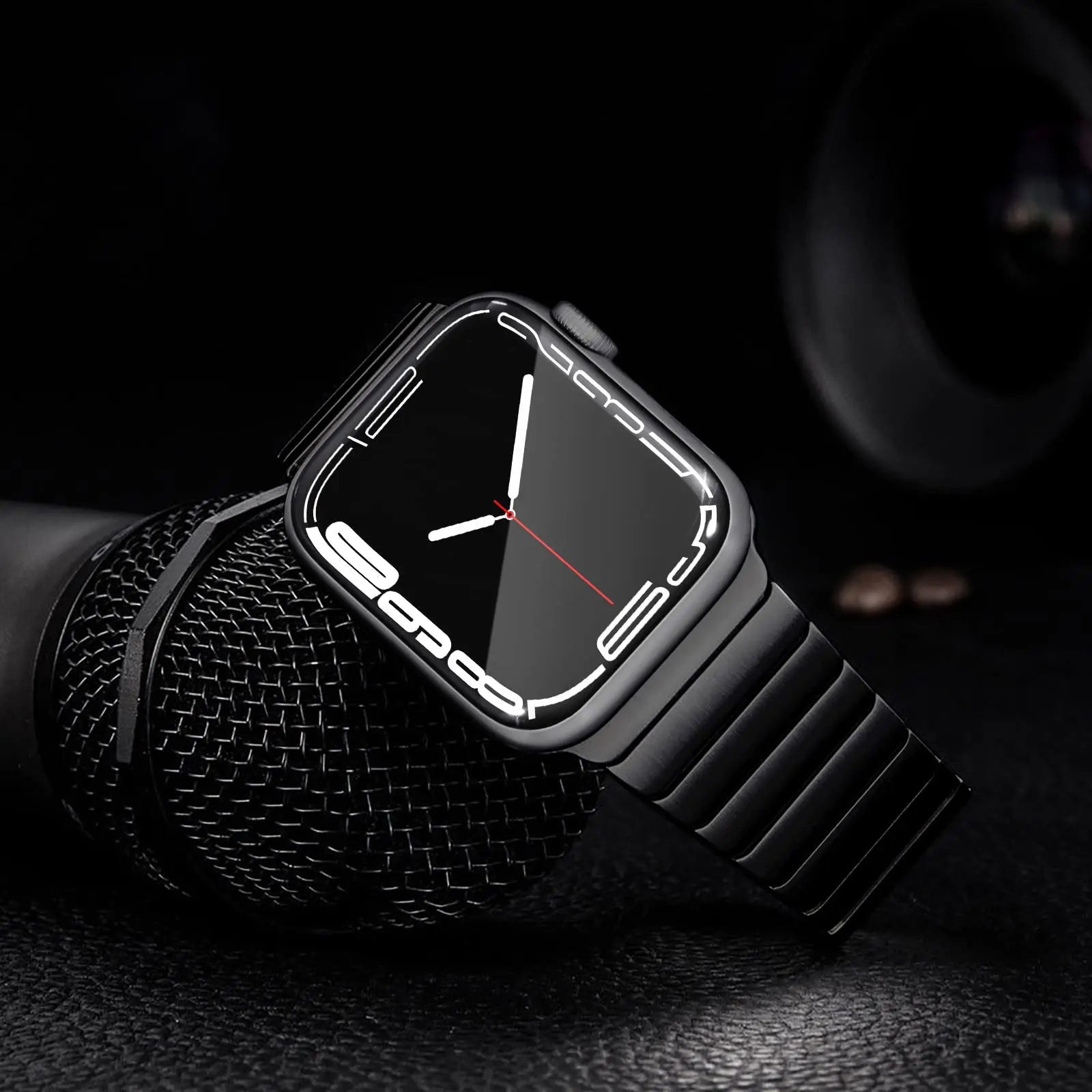 Stainless Steel Strap for Apple Watch Band