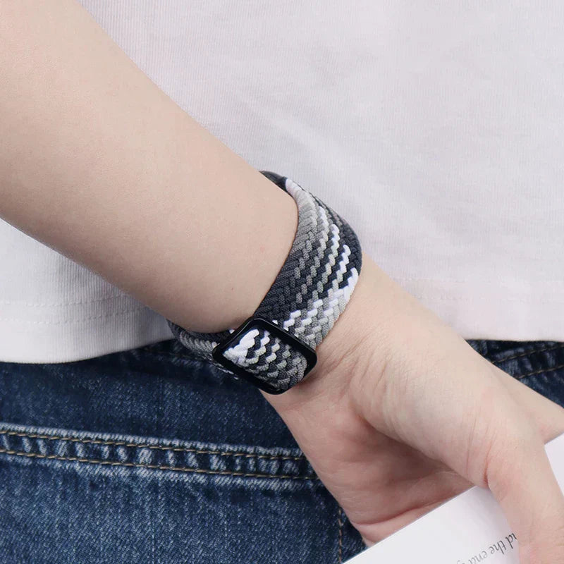 Braided Loop For Apple watch Strap