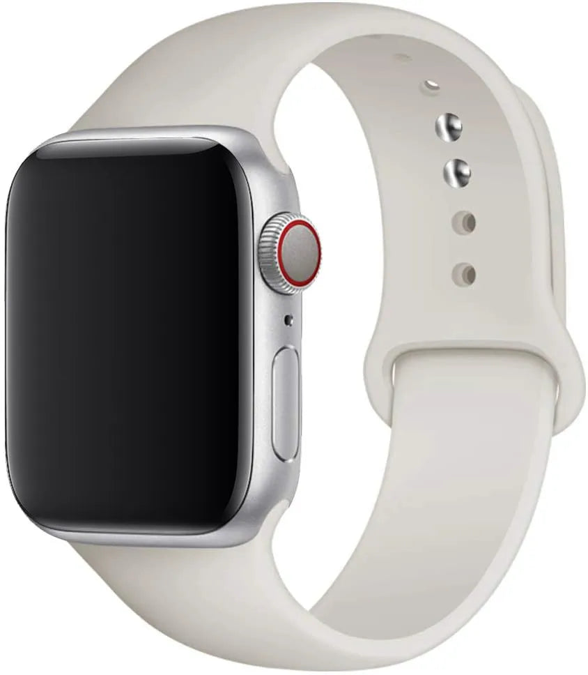 Nylon Loop Straps For Apple watch band
