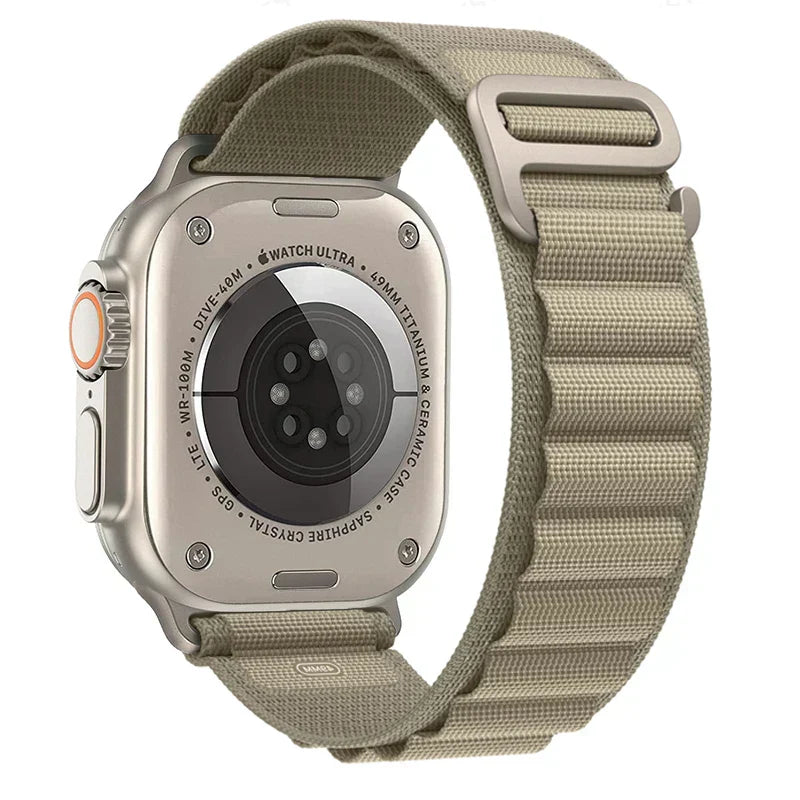 Alpine Loop Strap for Apple watch