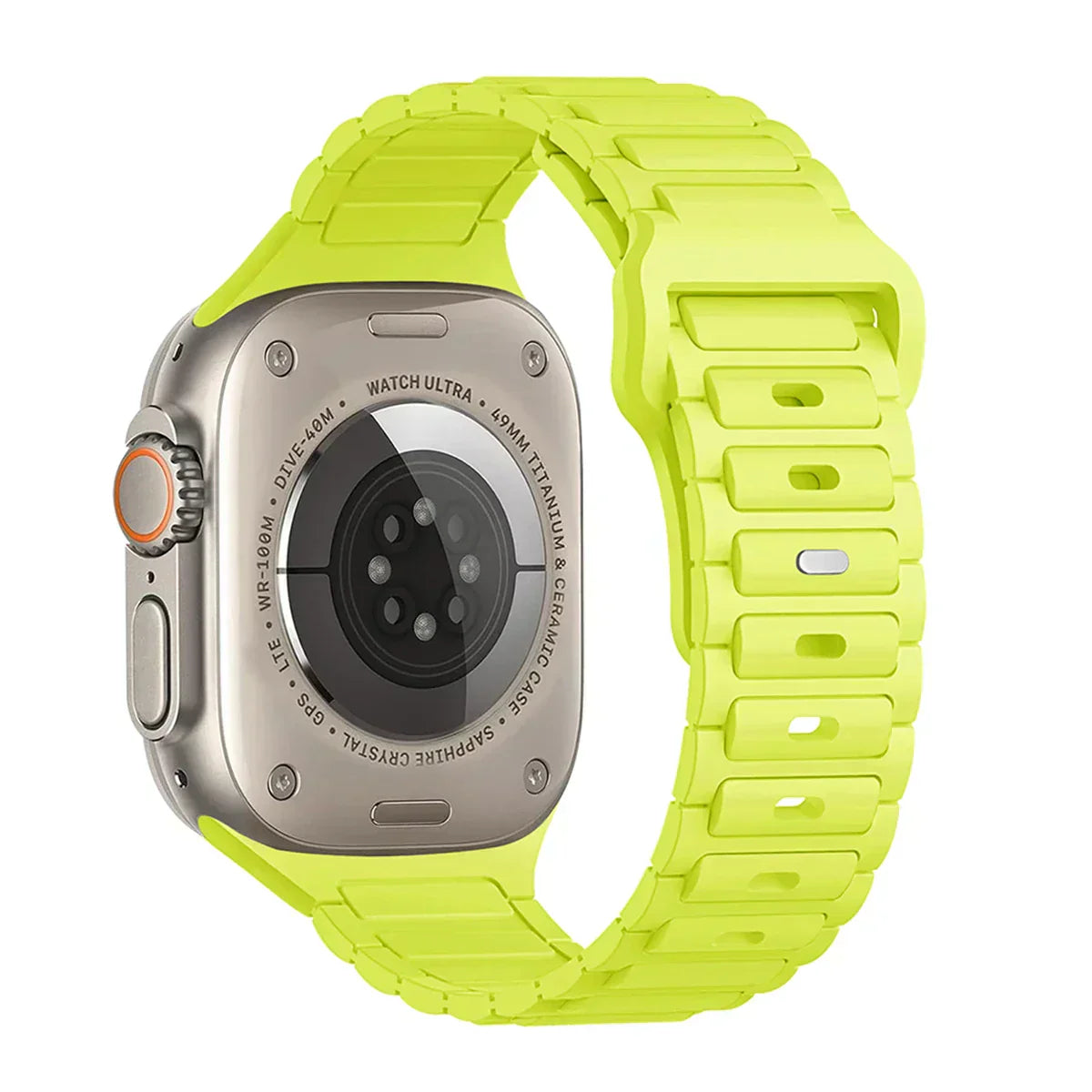 Silicone Strap for Apple Watch Band