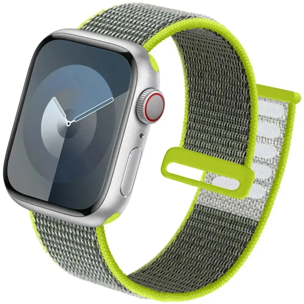 Nylon loop Strap For Apple Watch Bands