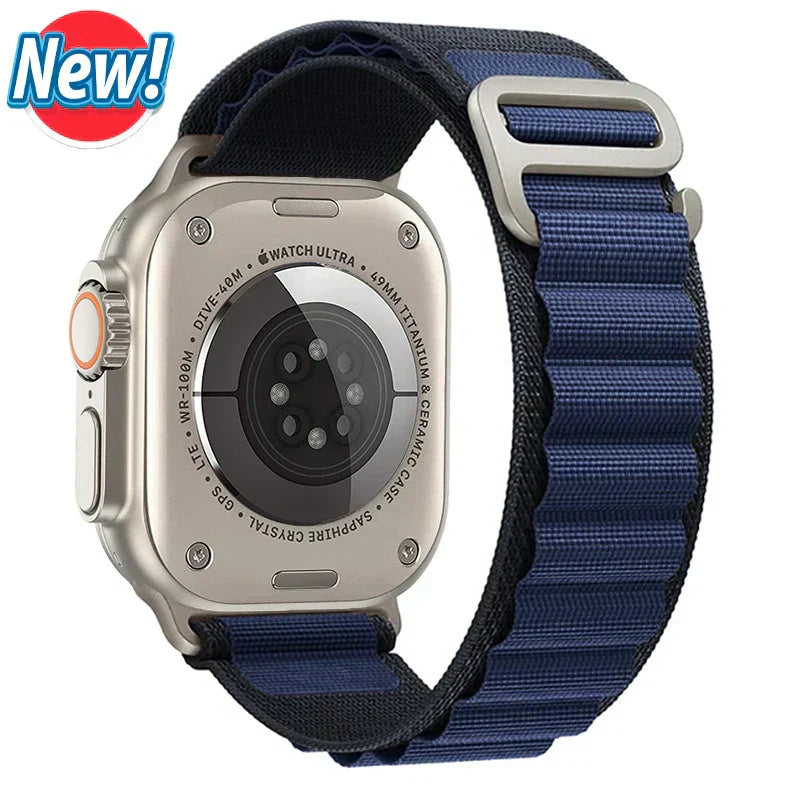Alpine Loop Strap for Apple watch