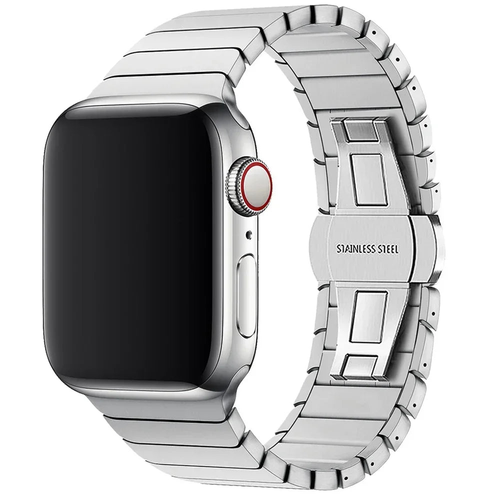 Stainless Steel Strap for Apple Watch