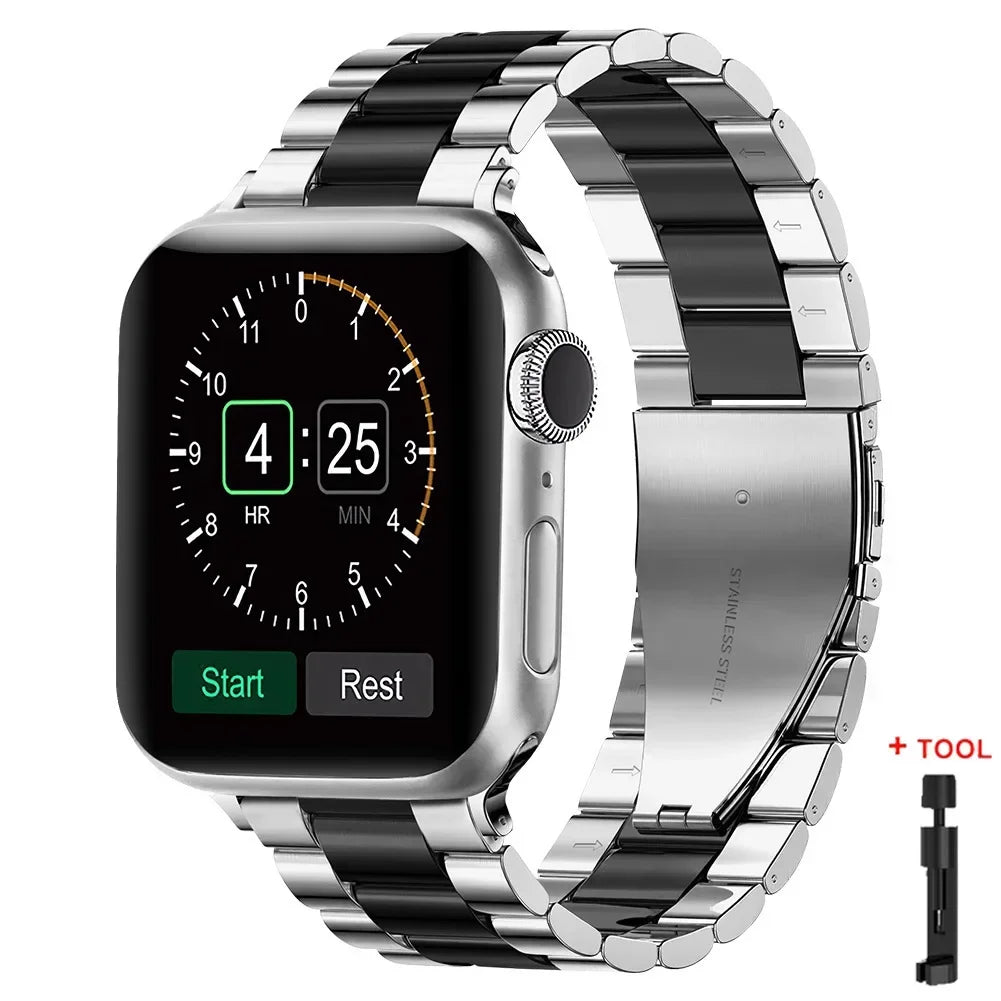 Metal Band for Apple Watch