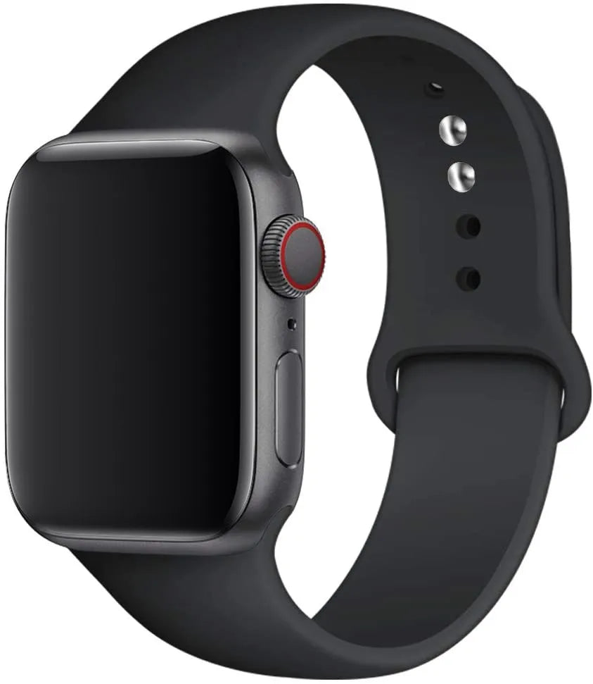 Nylon Loop Straps For Apple watch band