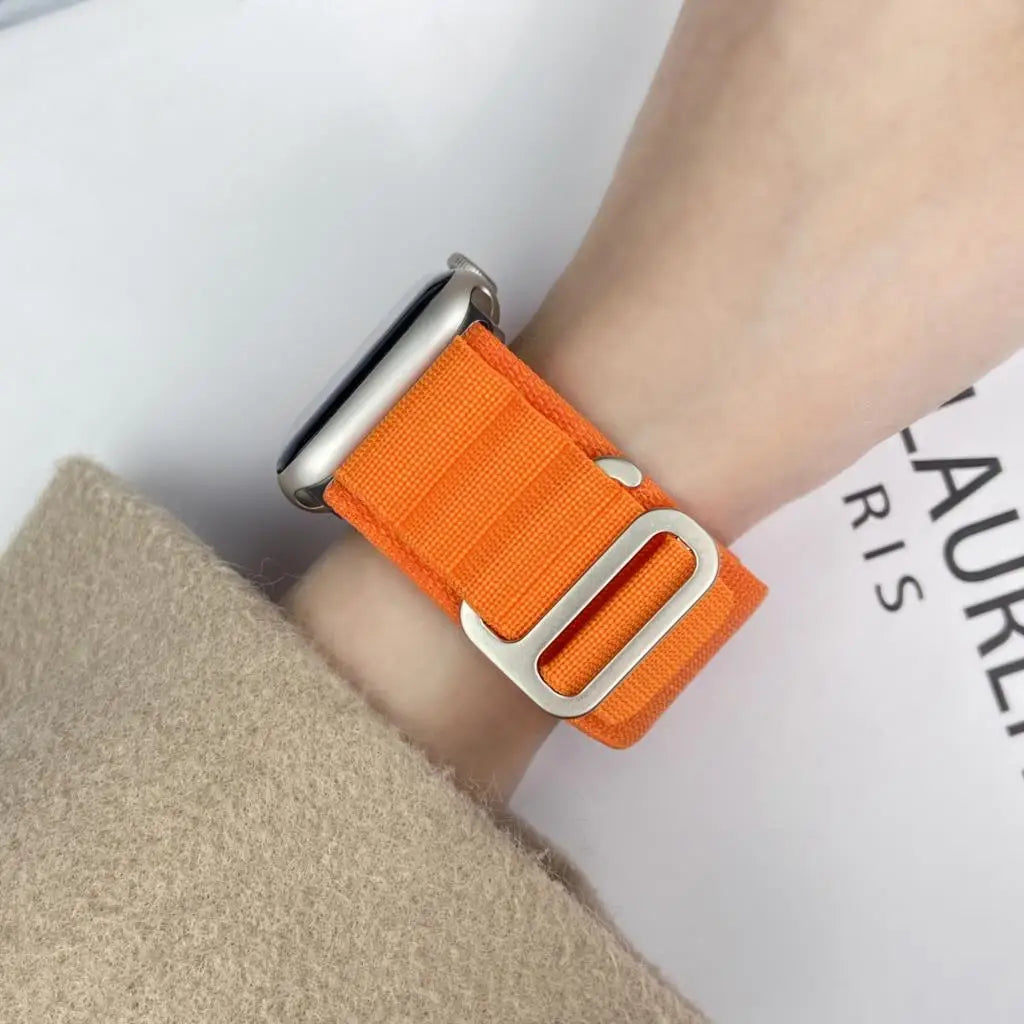 Alpine Loop Strap for Apple watch