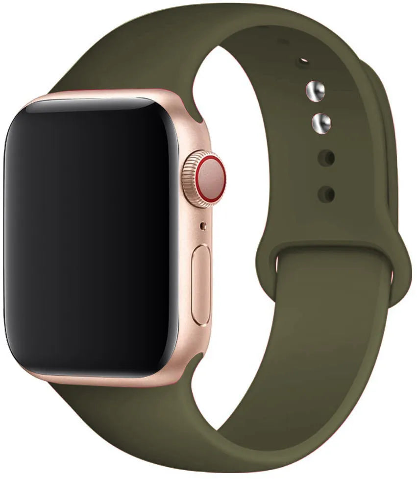 Nylon Loop Straps For Apple watch band