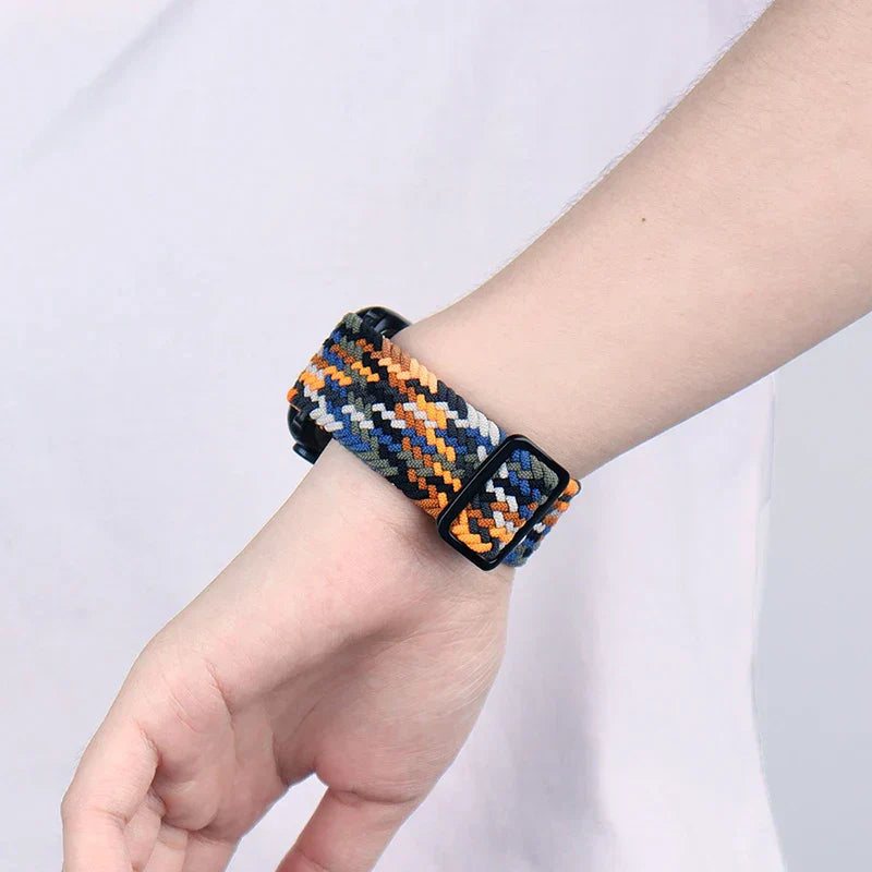 Braided Loop For Apple watch Strap