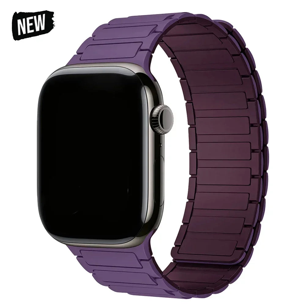 Magnetic Sports Band for Apple Watch Band