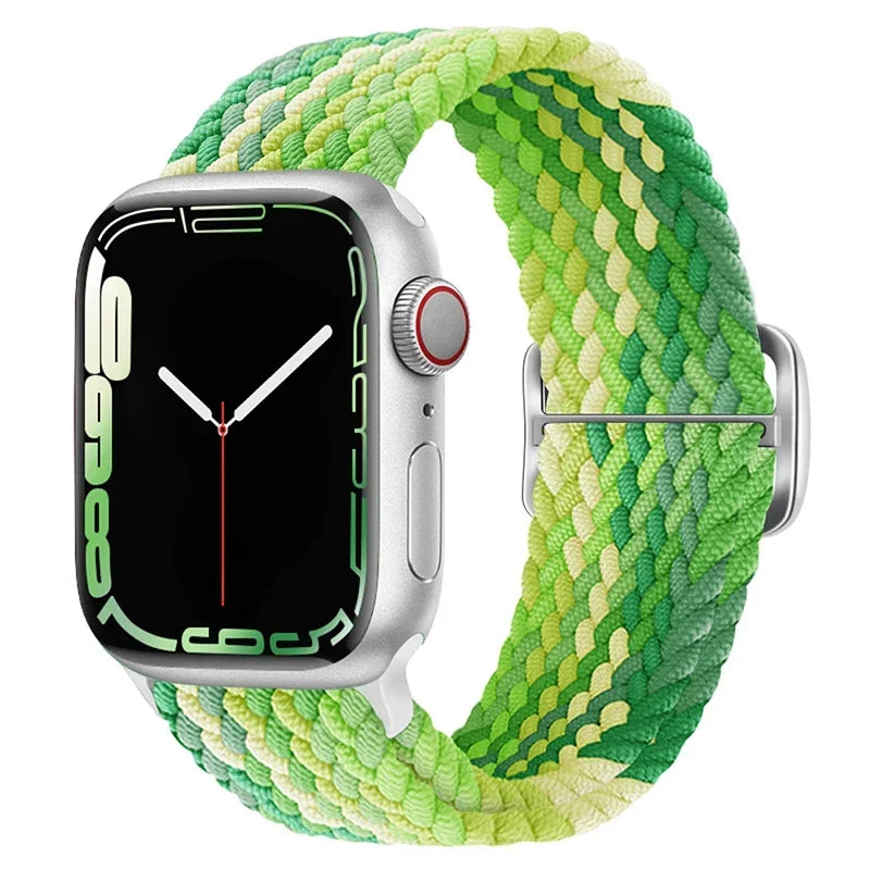 Braided Loop For Apple watch Strap