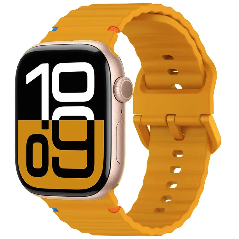 Silicone Strap for Apple watch straps