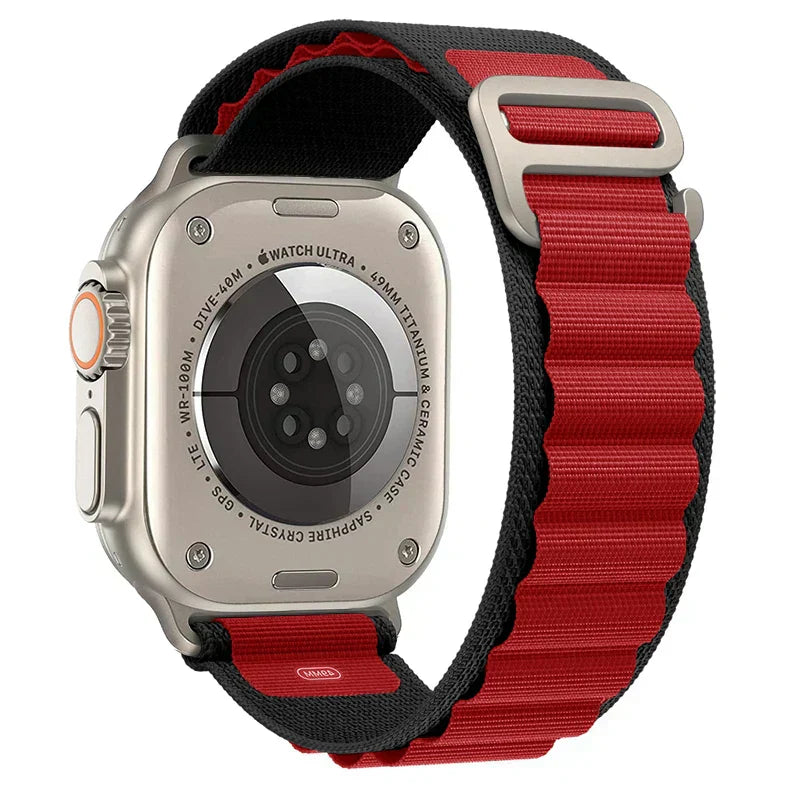 Alpine Loop Strap for Apple watch