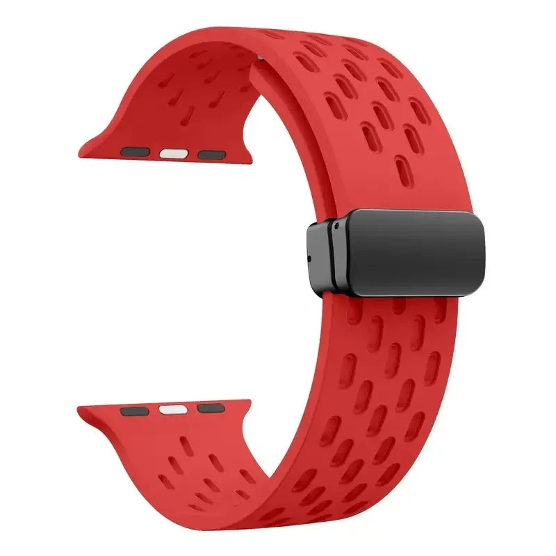 Silicone Strap for Apple watch band
